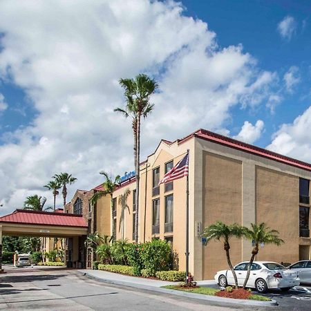 Comfort Inn & Suites Lantana - West Palm Beach South Eksteriør bilde