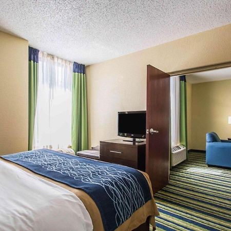 Comfort Inn & Suites Lantana - West Palm Beach South Eksteriør bilde
