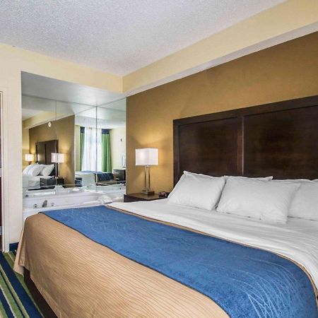Comfort Inn & Suites Lantana - West Palm Beach South Eksteriør bilde