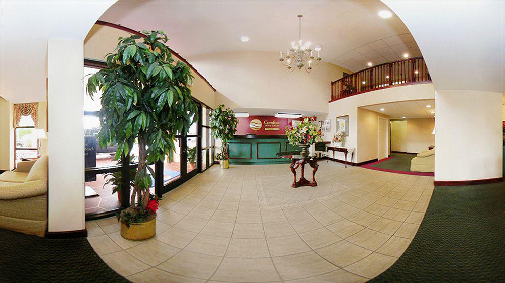 Comfort Inn & Suites Lantana - West Palm Beach South Eksteriør bilde