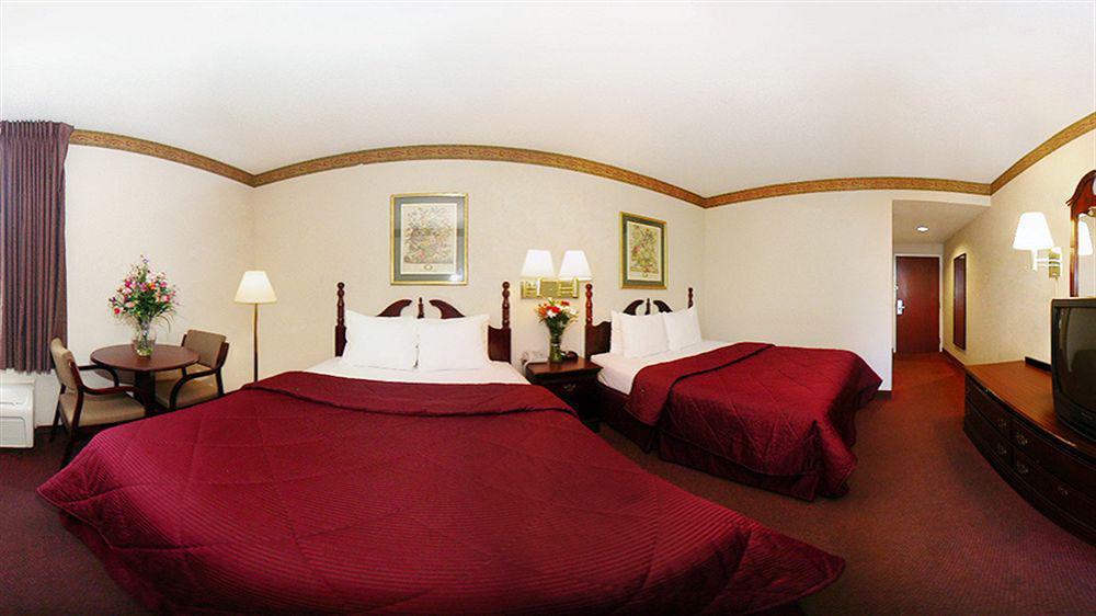 Comfort Inn & Suites Lantana - West Palm Beach South Eksteriør bilde
