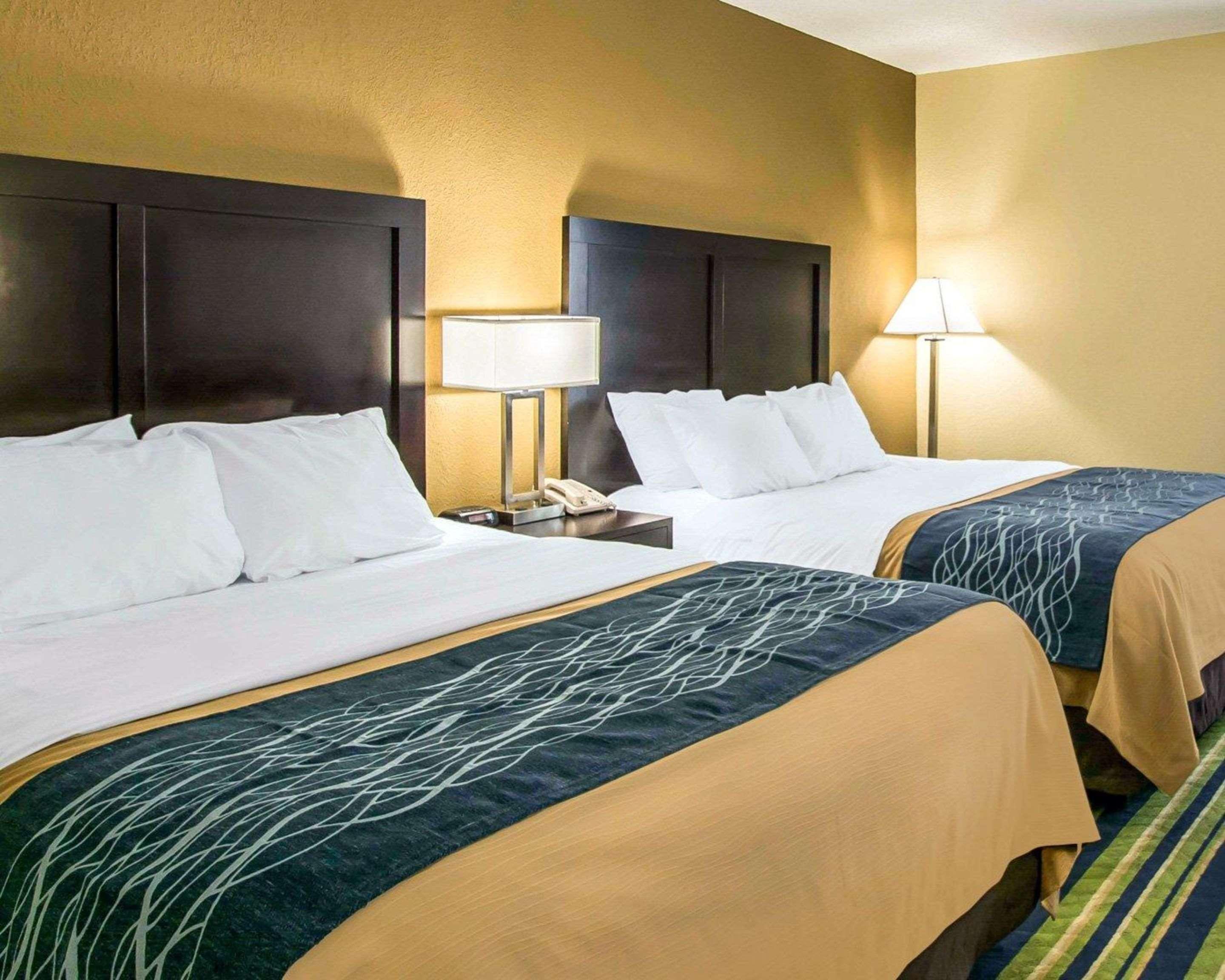 Comfort Inn & Suites Lantana - West Palm Beach South Eksteriør bilde