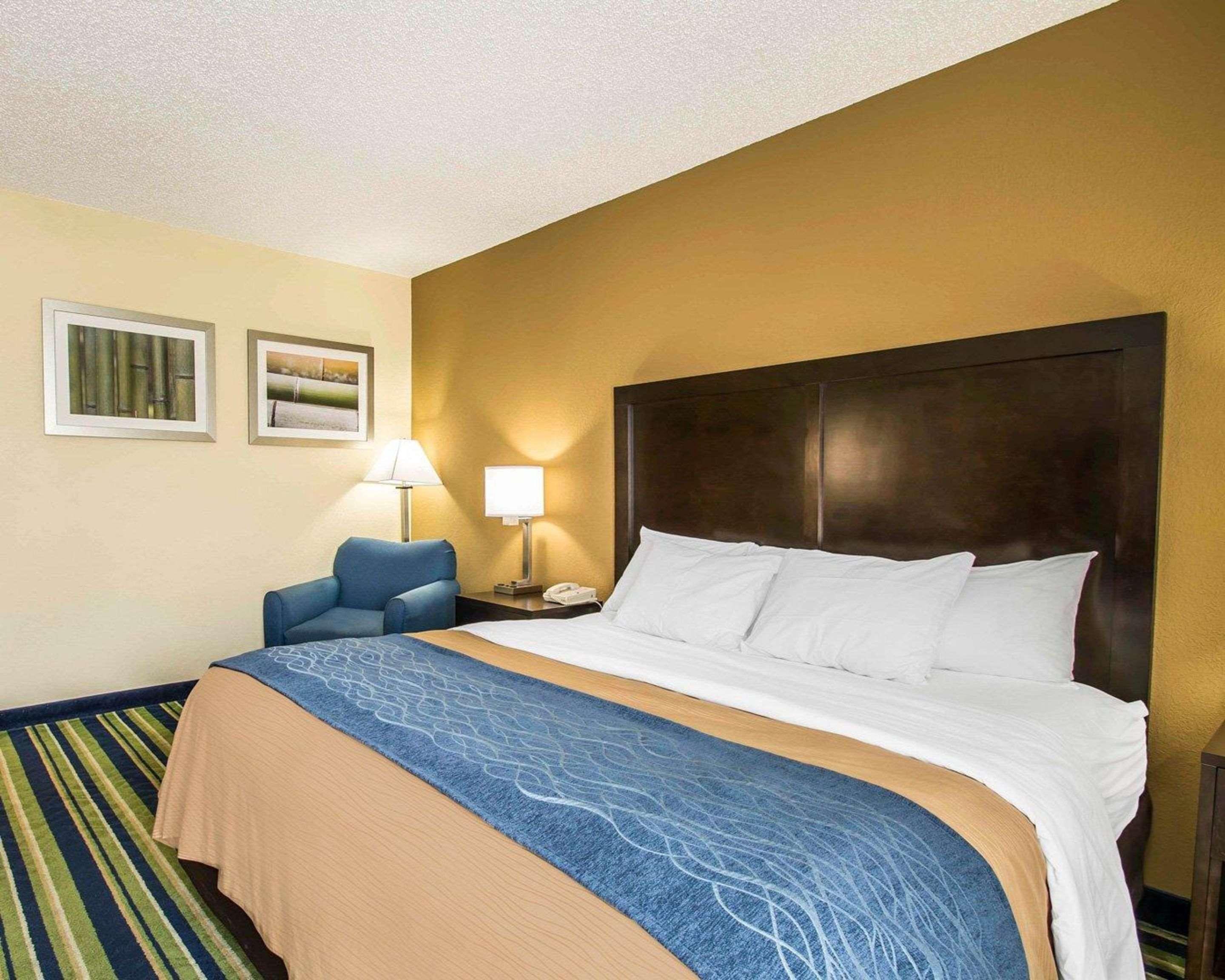 Comfort Inn & Suites Lantana - West Palm Beach South Eksteriør bilde