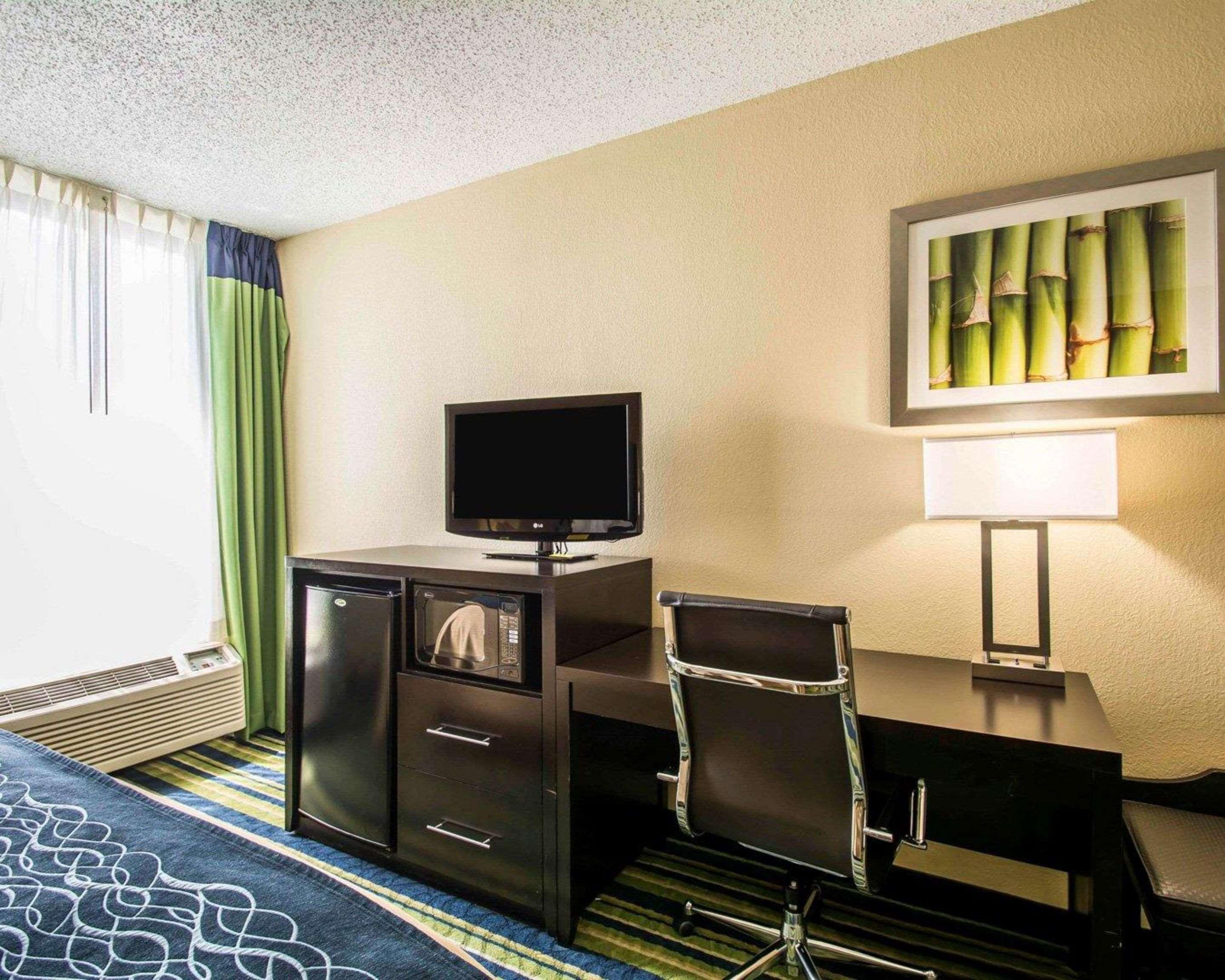 Comfort Inn & Suites Lantana - West Palm Beach South Eksteriør bilde
