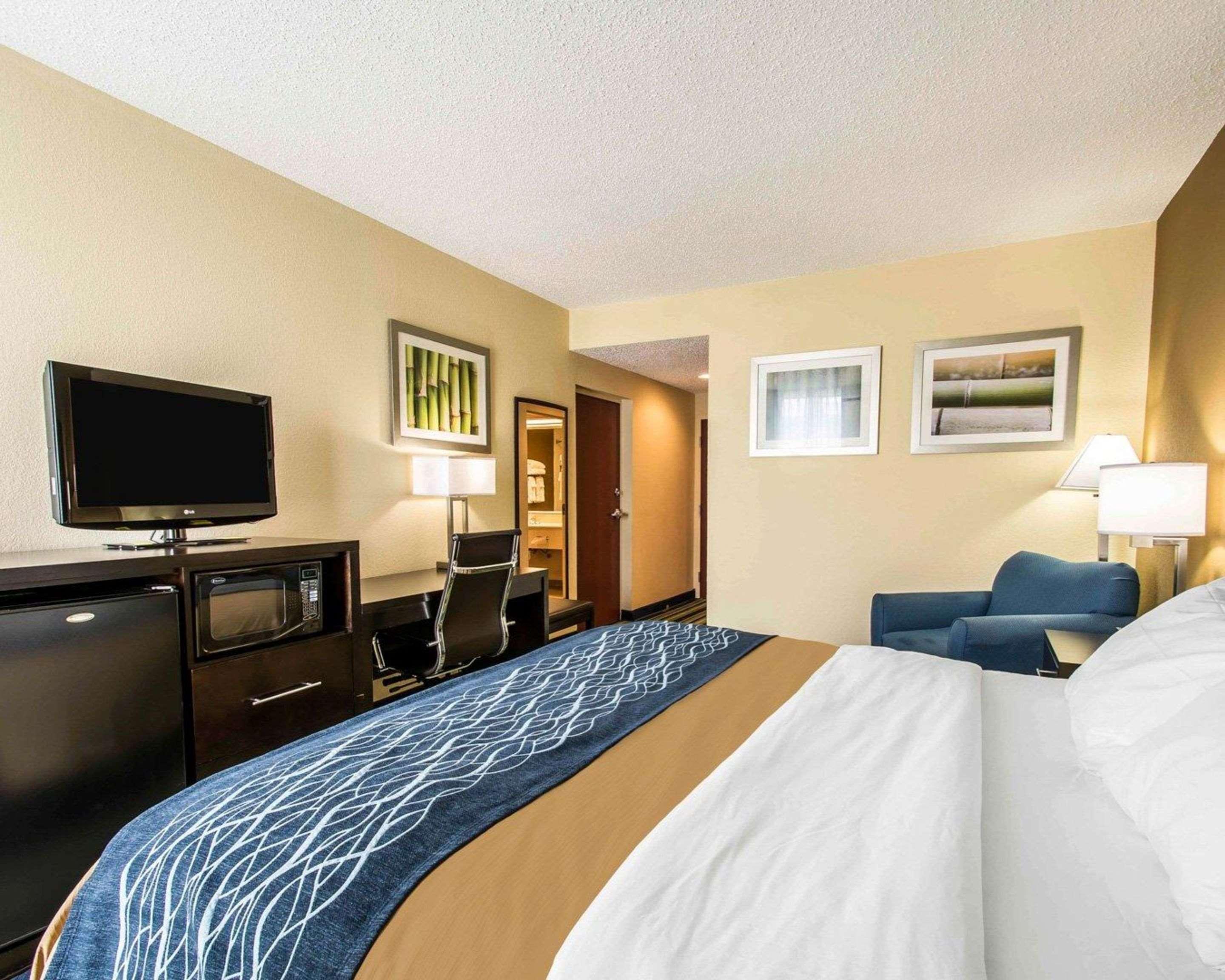 Comfort Inn & Suites Lantana - West Palm Beach South Eksteriør bilde