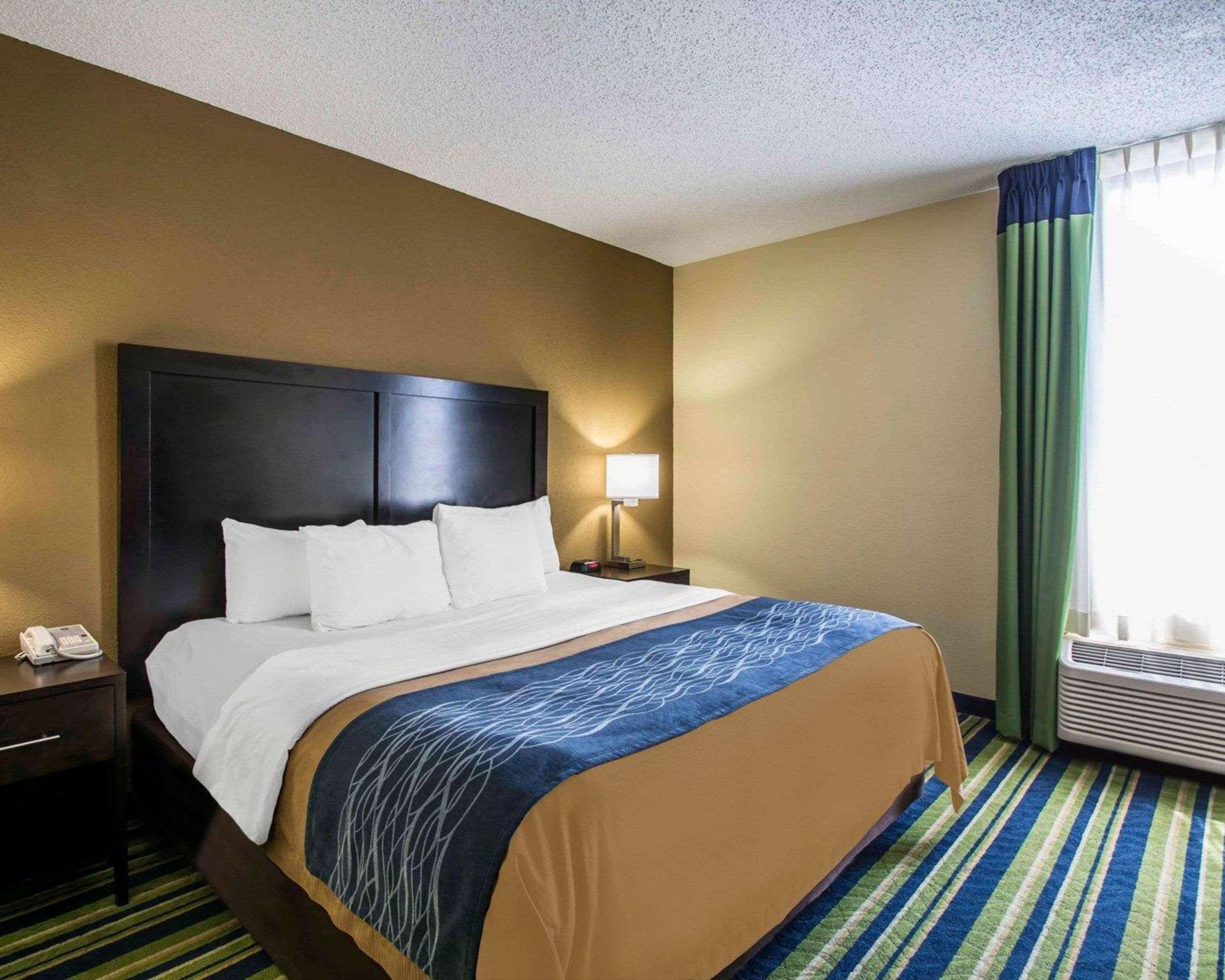 Comfort Inn & Suites Lantana - West Palm Beach South Eksteriør bilde