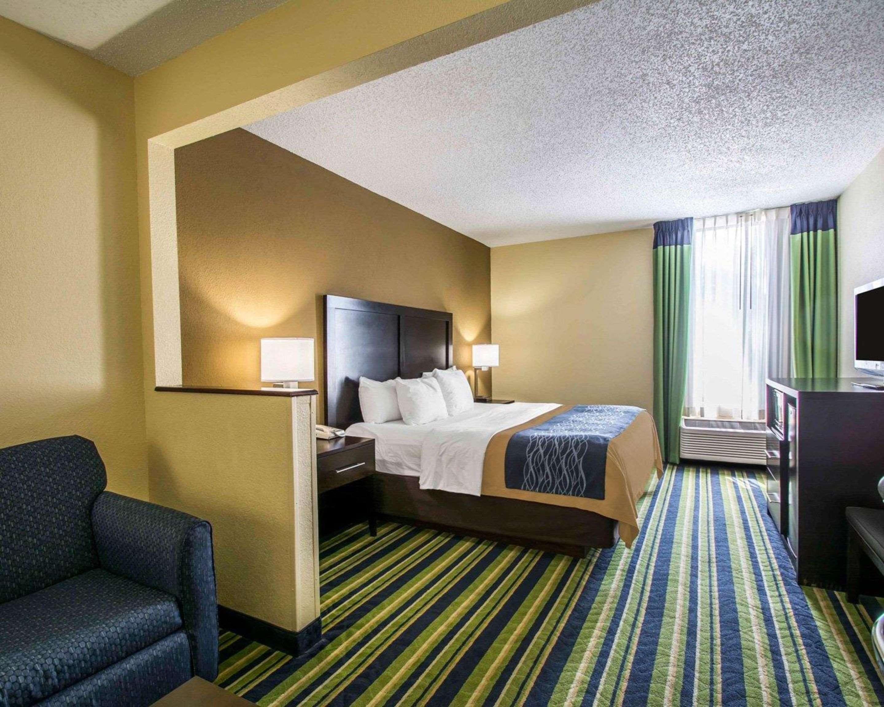 Comfort Inn & Suites Lantana - West Palm Beach South Eksteriør bilde