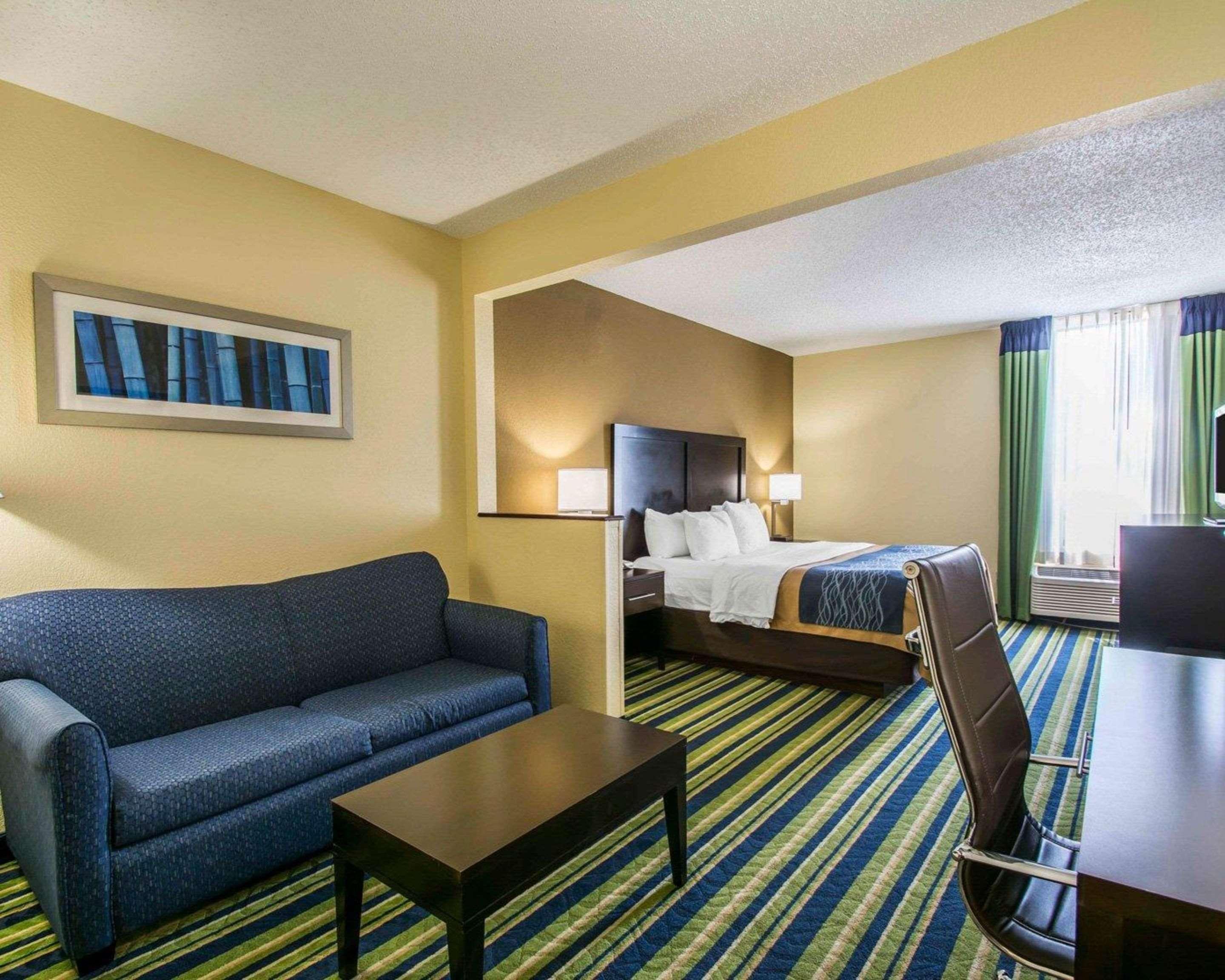 Comfort Inn & Suites Lantana - West Palm Beach South Eksteriør bilde