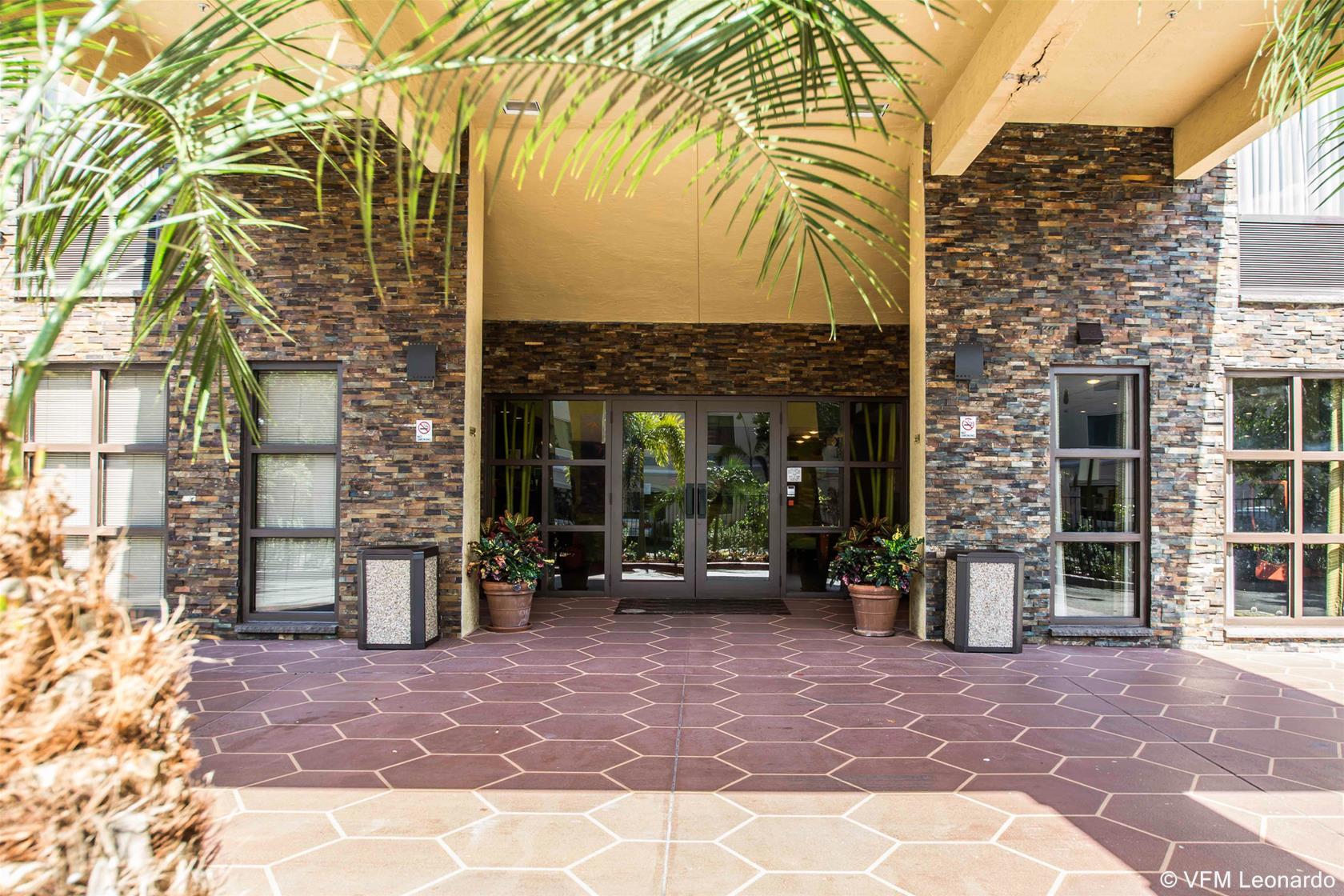 Comfort Inn & Suites Lantana - West Palm Beach South Eksteriør bilde