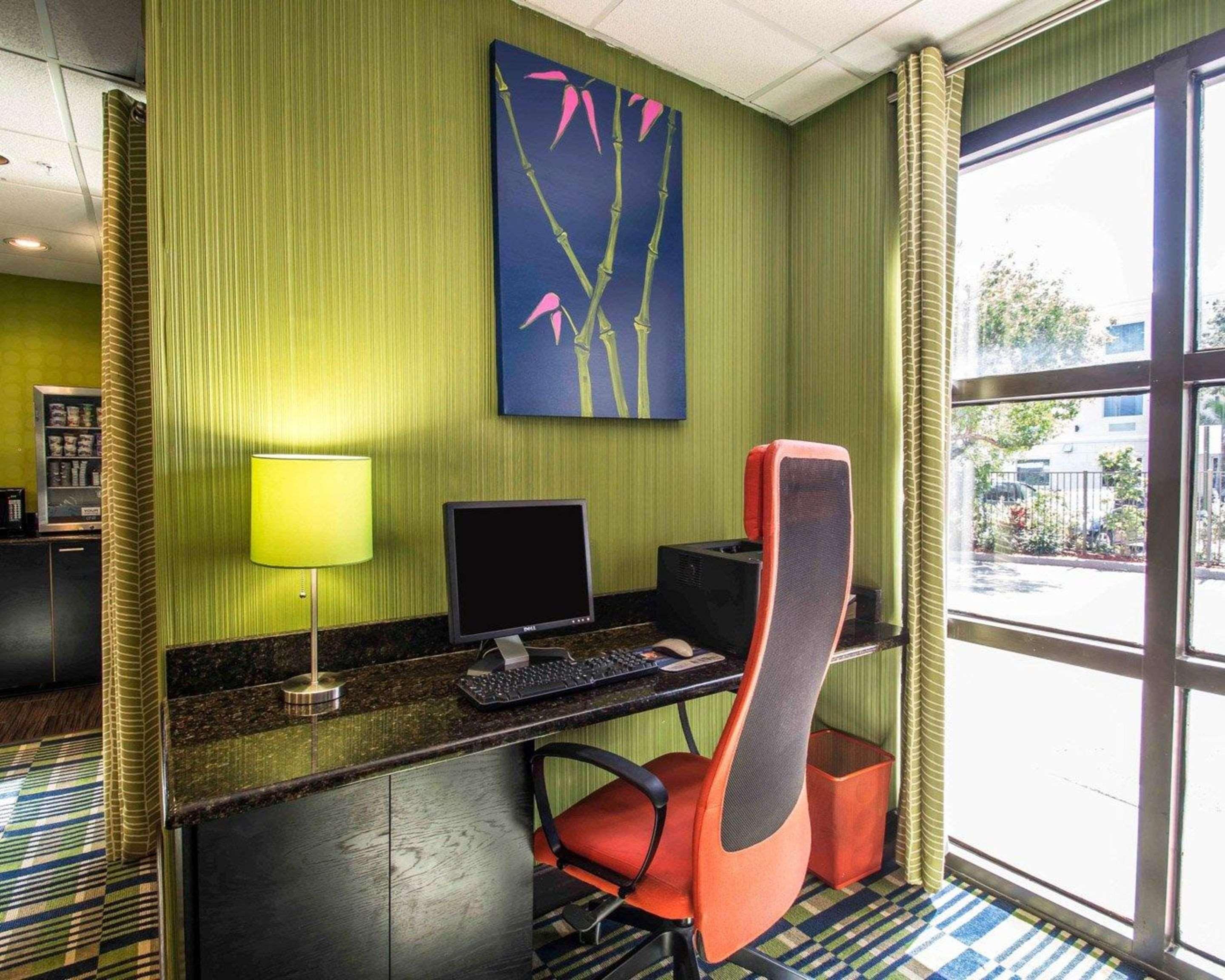 Comfort Inn & Suites Lantana - West Palm Beach South Eksteriør bilde