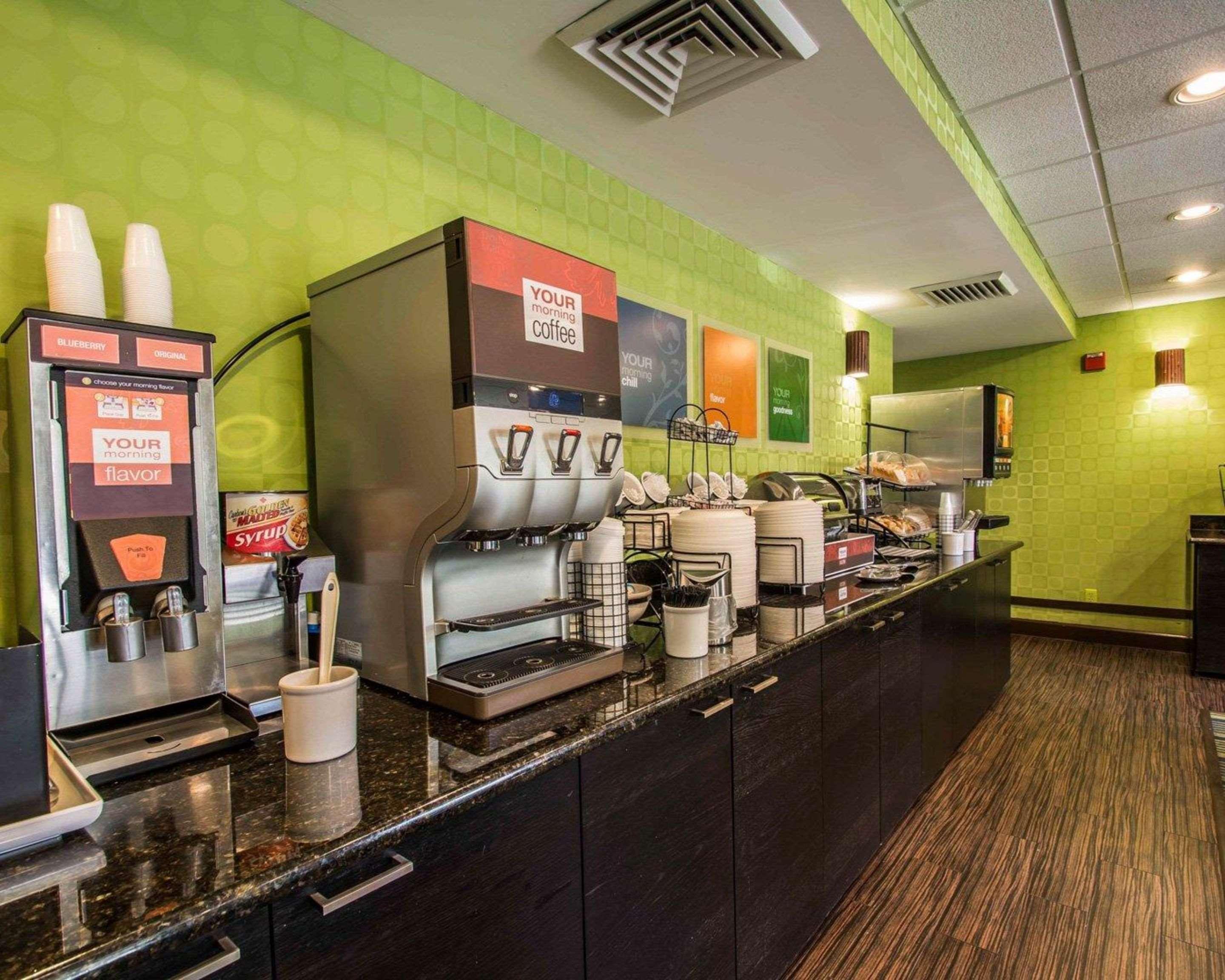 Comfort Inn & Suites Lantana - West Palm Beach South Eksteriør bilde