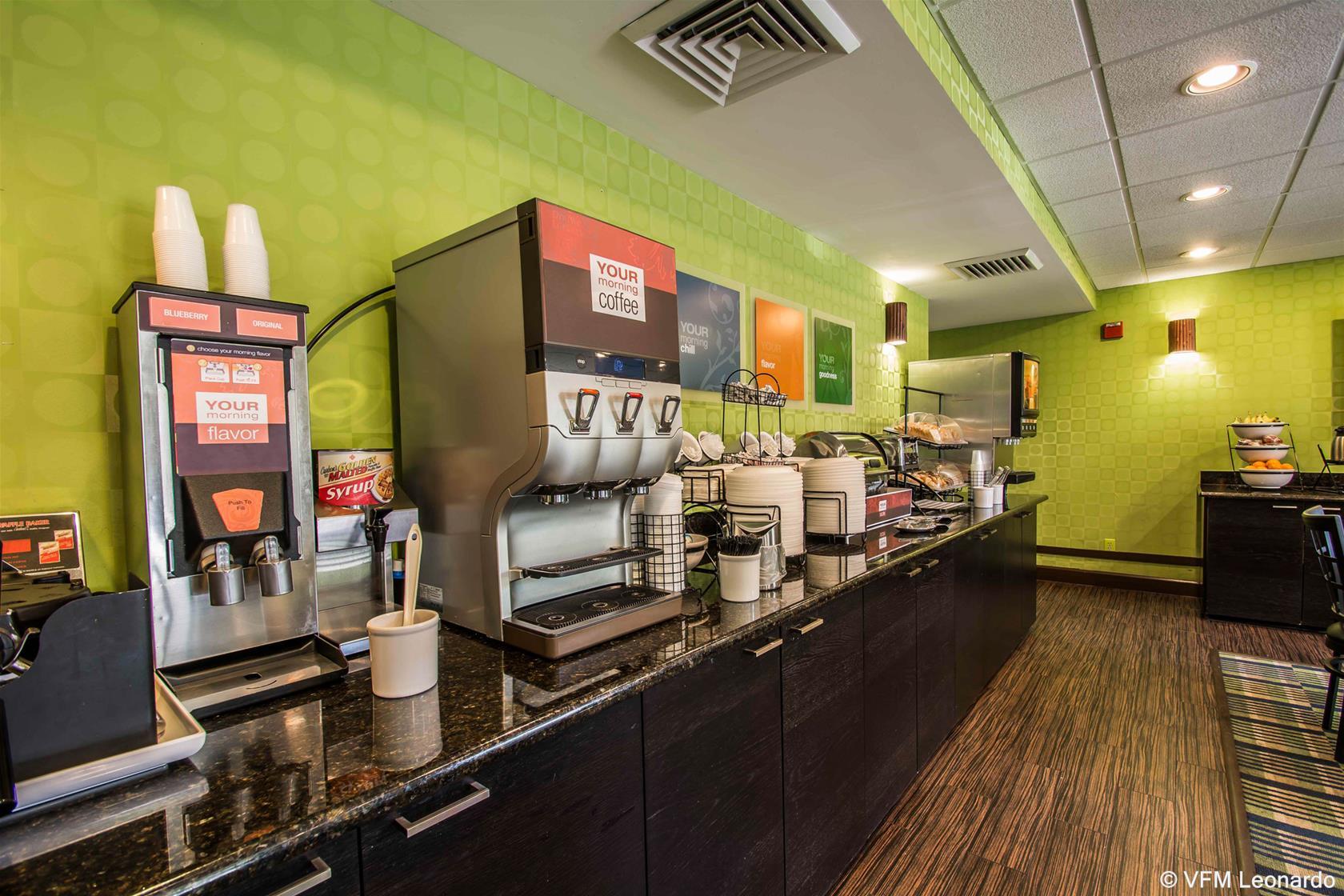 Comfort Inn & Suites Lantana - West Palm Beach South Eksteriør bilde