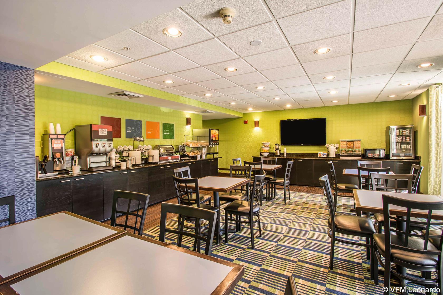 Comfort Inn & Suites Lantana - West Palm Beach South Eksteriør bilde
