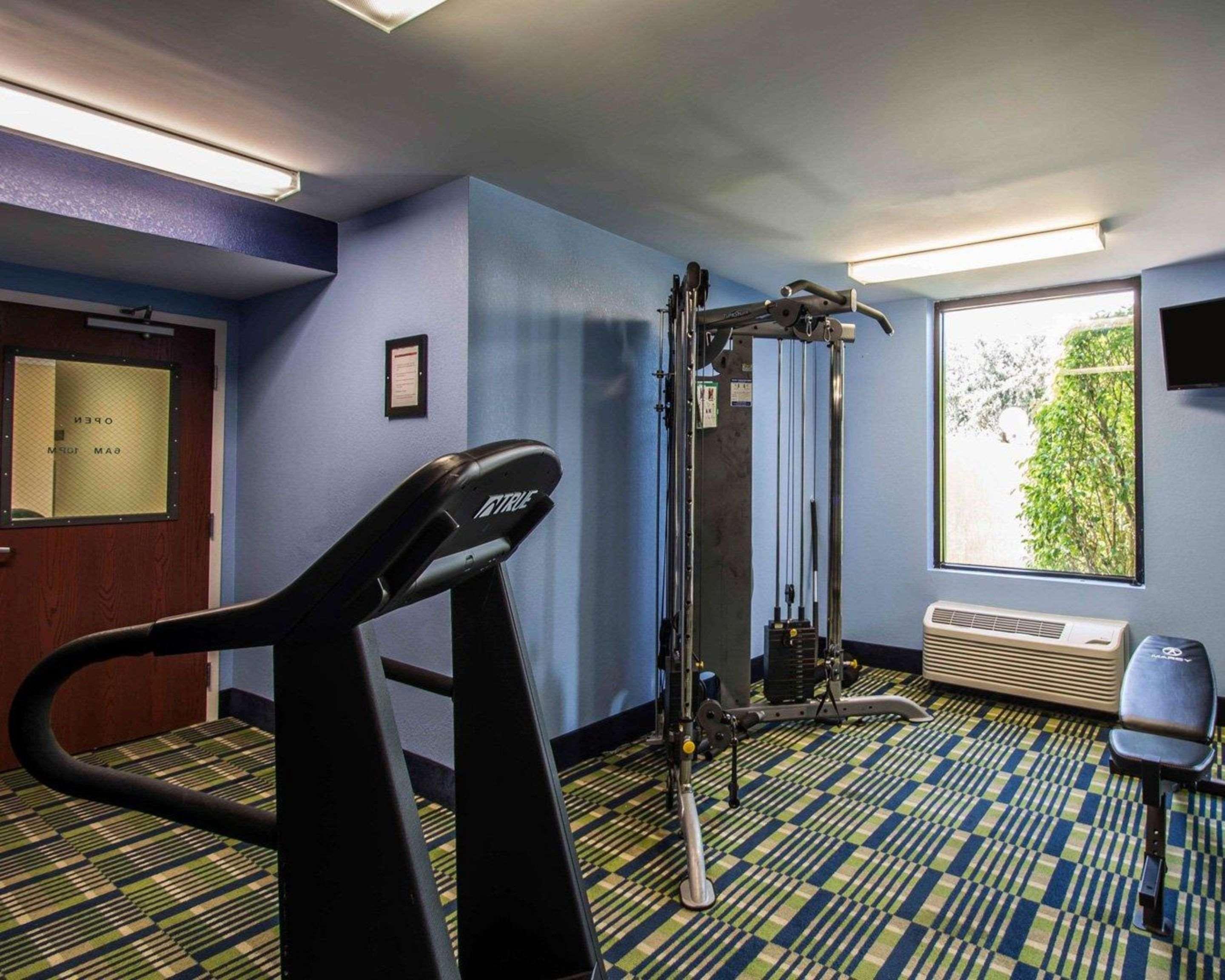 Comfort Inn & Suites Lantana - West Palm Beach South Eksteriør bilde