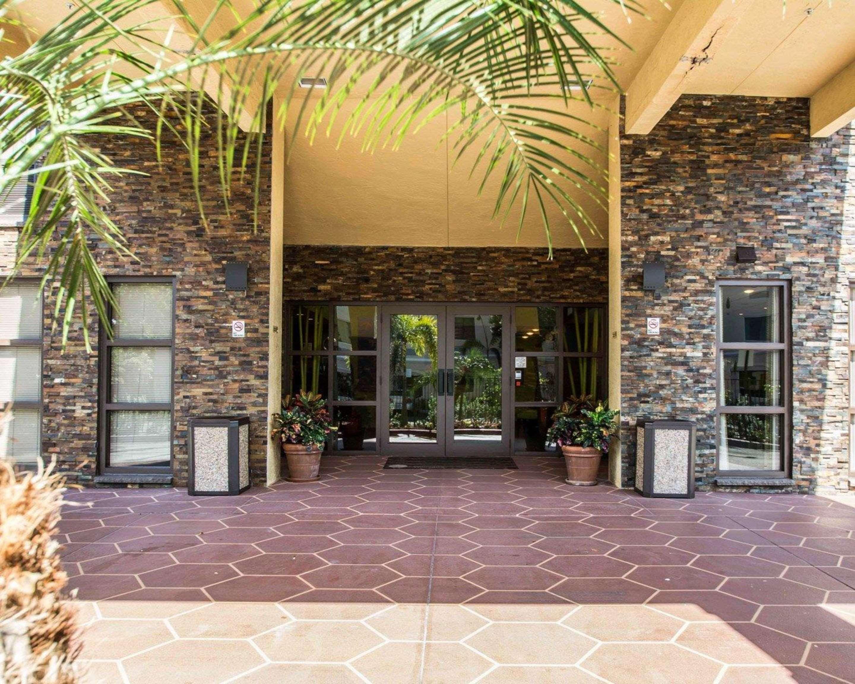 Comfort Inn & Suites Lantana - West Palm Beach South Eksteriør bilde