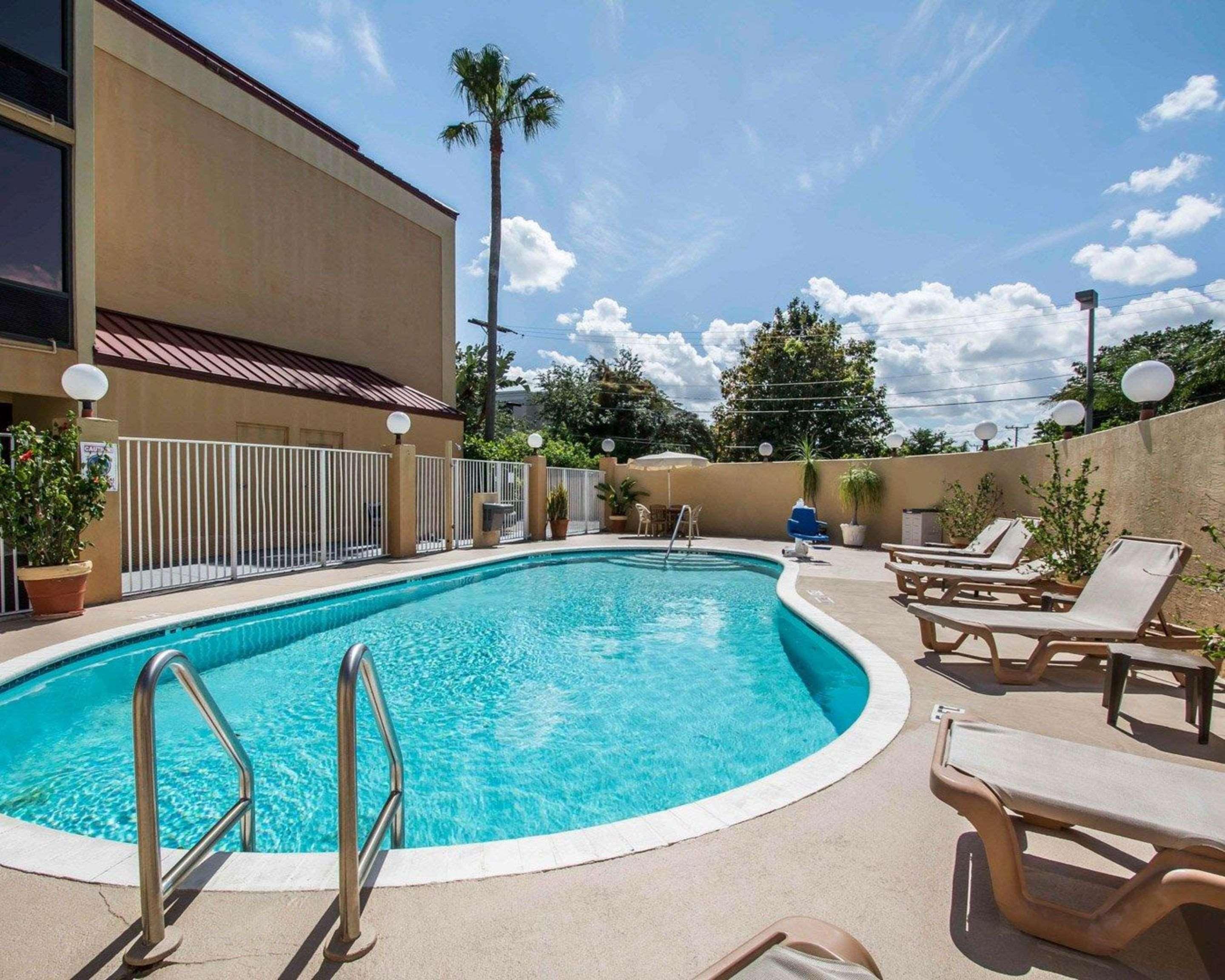 Comfort Inn & Suites Lantana - West Palm Beach South Eksteriør bilde