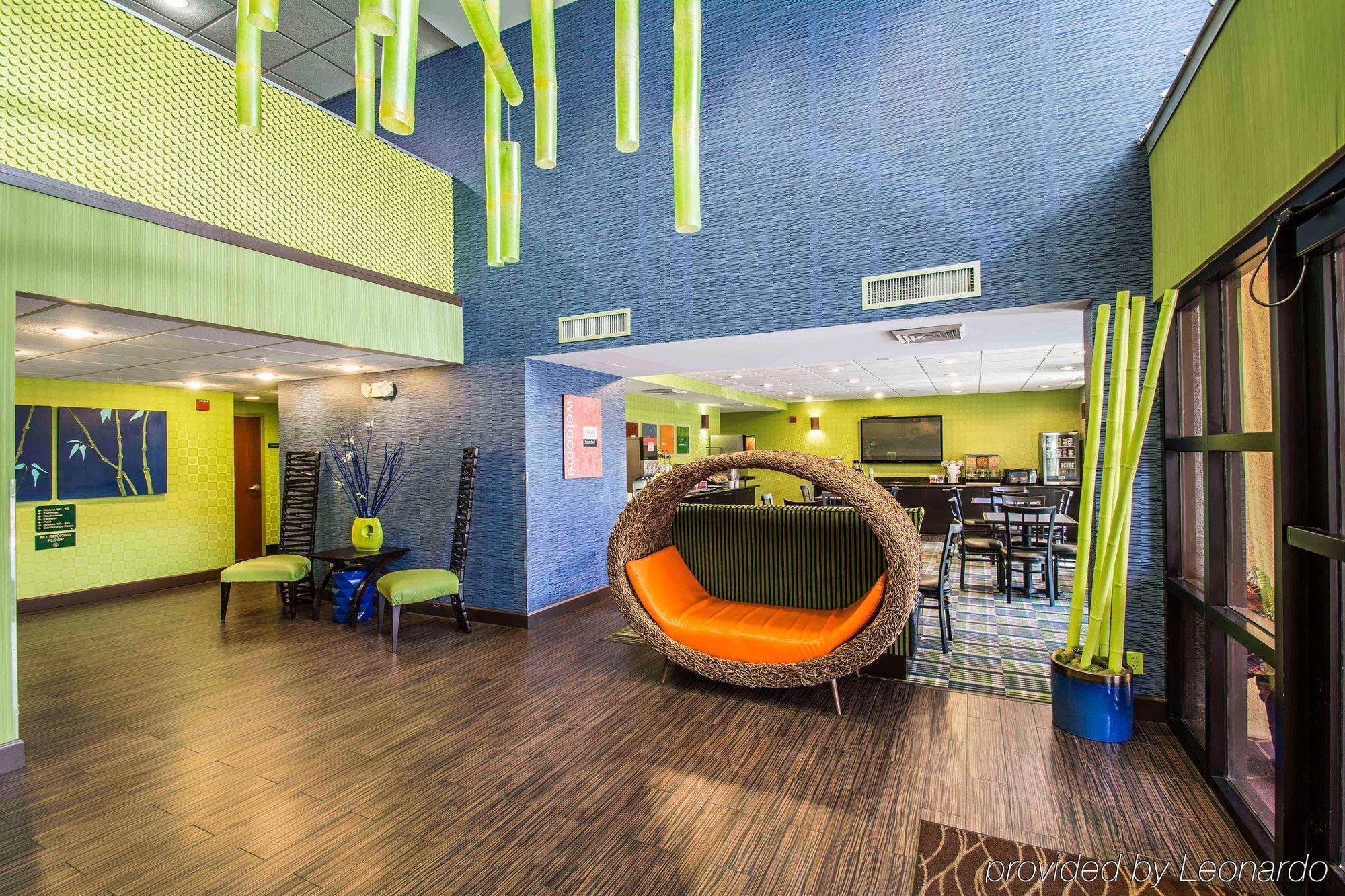 Comfort Inn & Suites Lantana - West Palm Beach South Eksteriør bilde