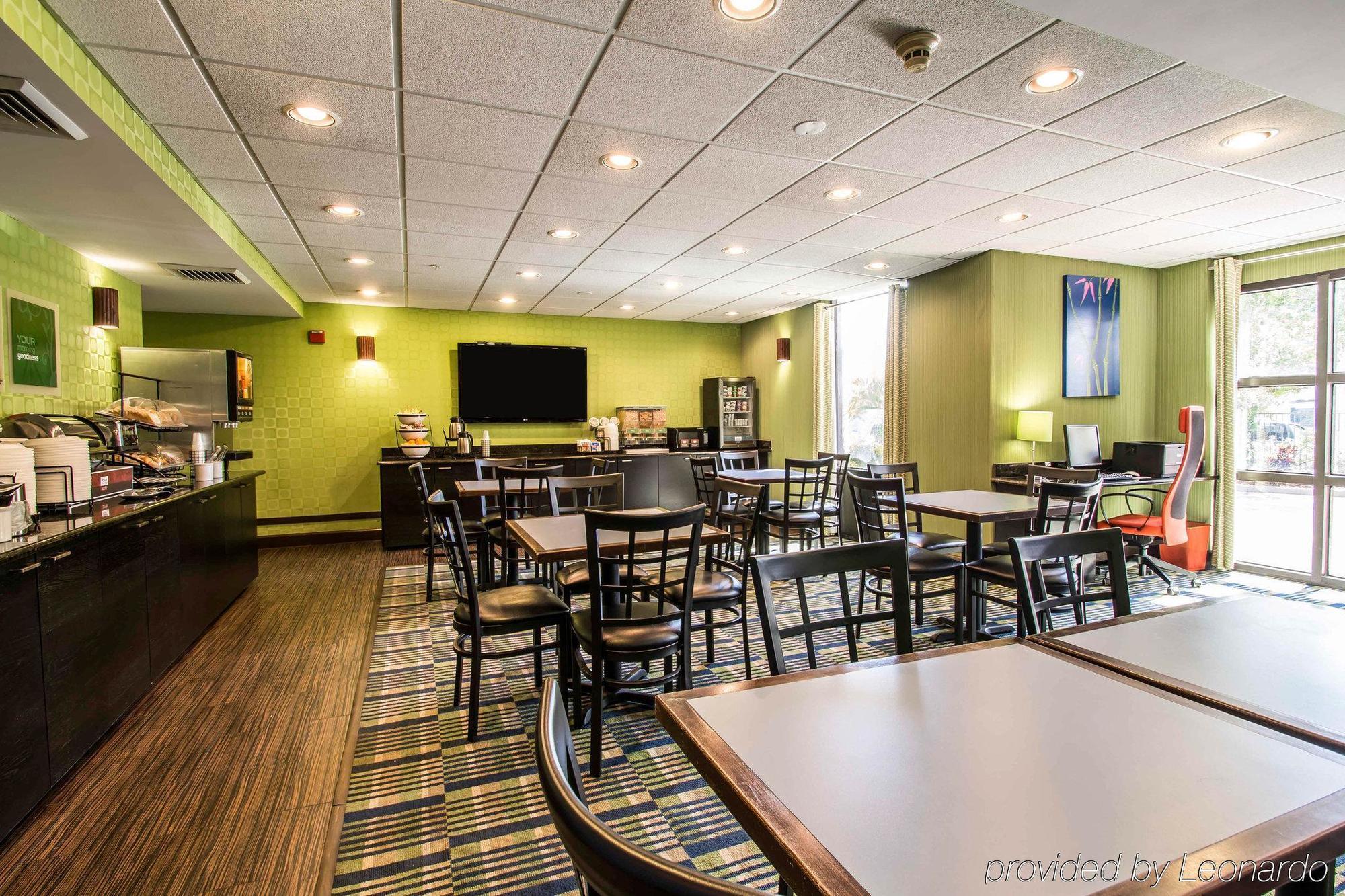 Comfort Inn & Suites Lantana - West Palm Beach South Eksteriør bilde