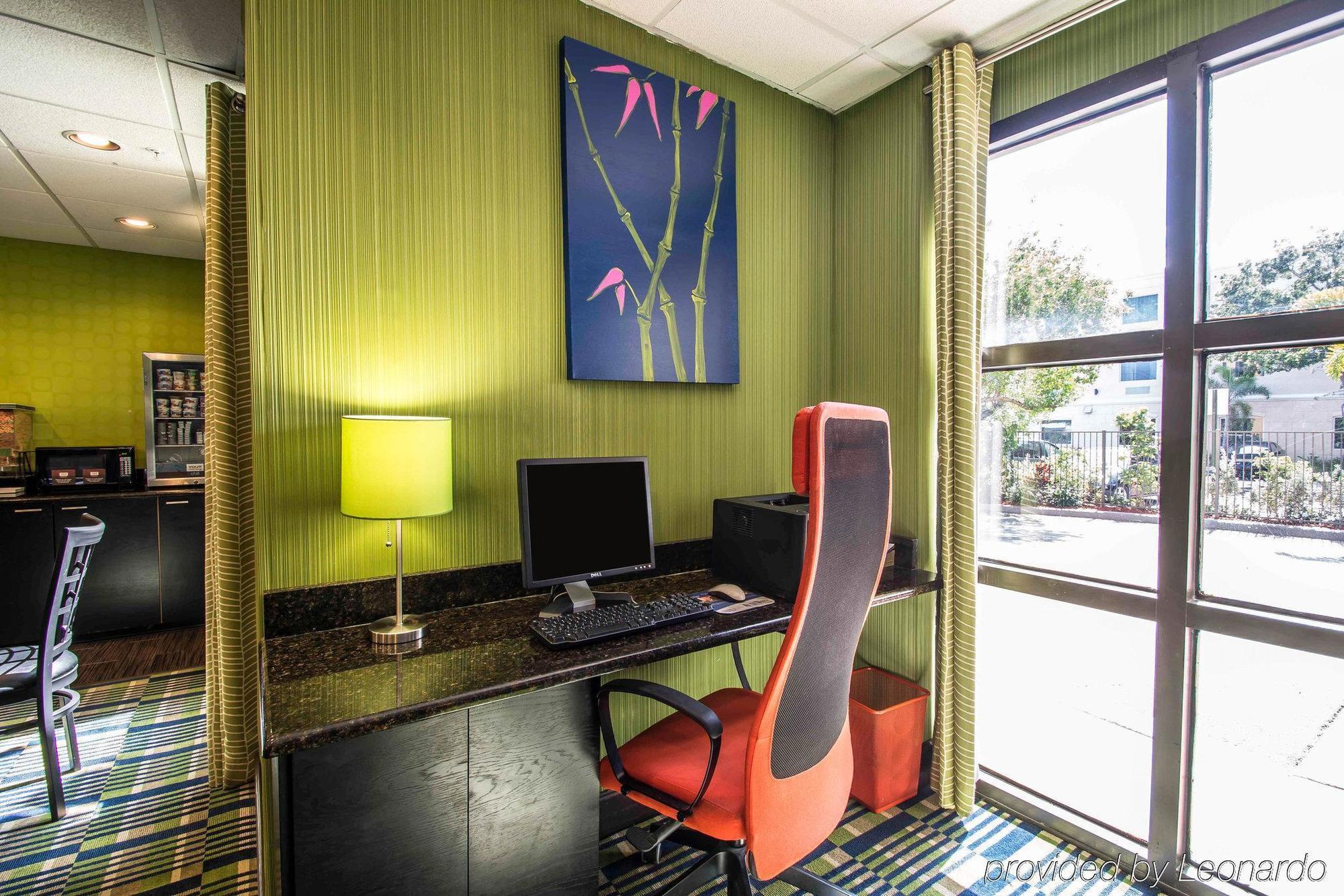 Comfort Inn & Suites Lantana - West Palm Beach South Eksteriør bilde
