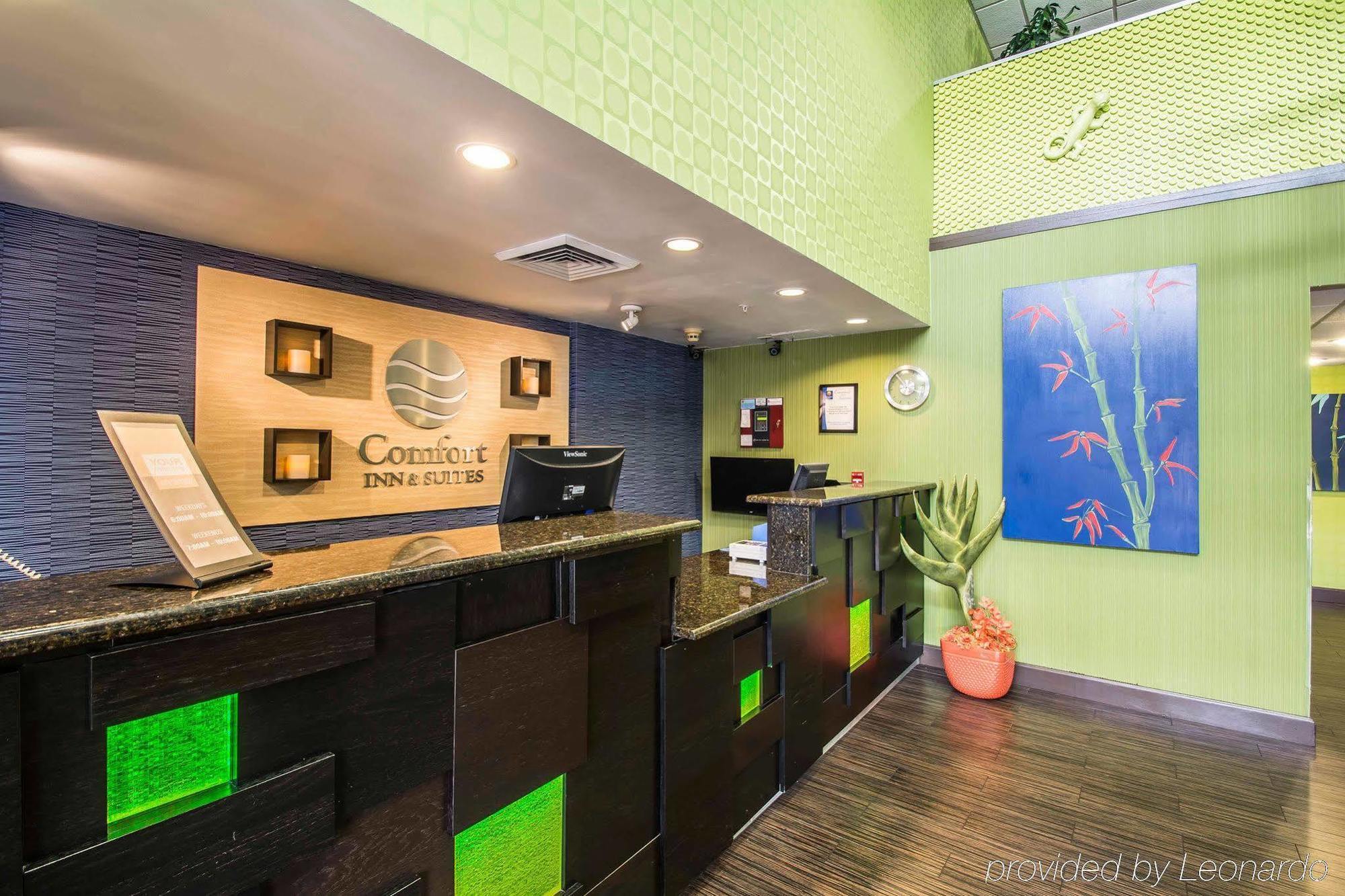 Comfort Inn & Suites Lantana - West Palm Beach South Eksteriør bilde