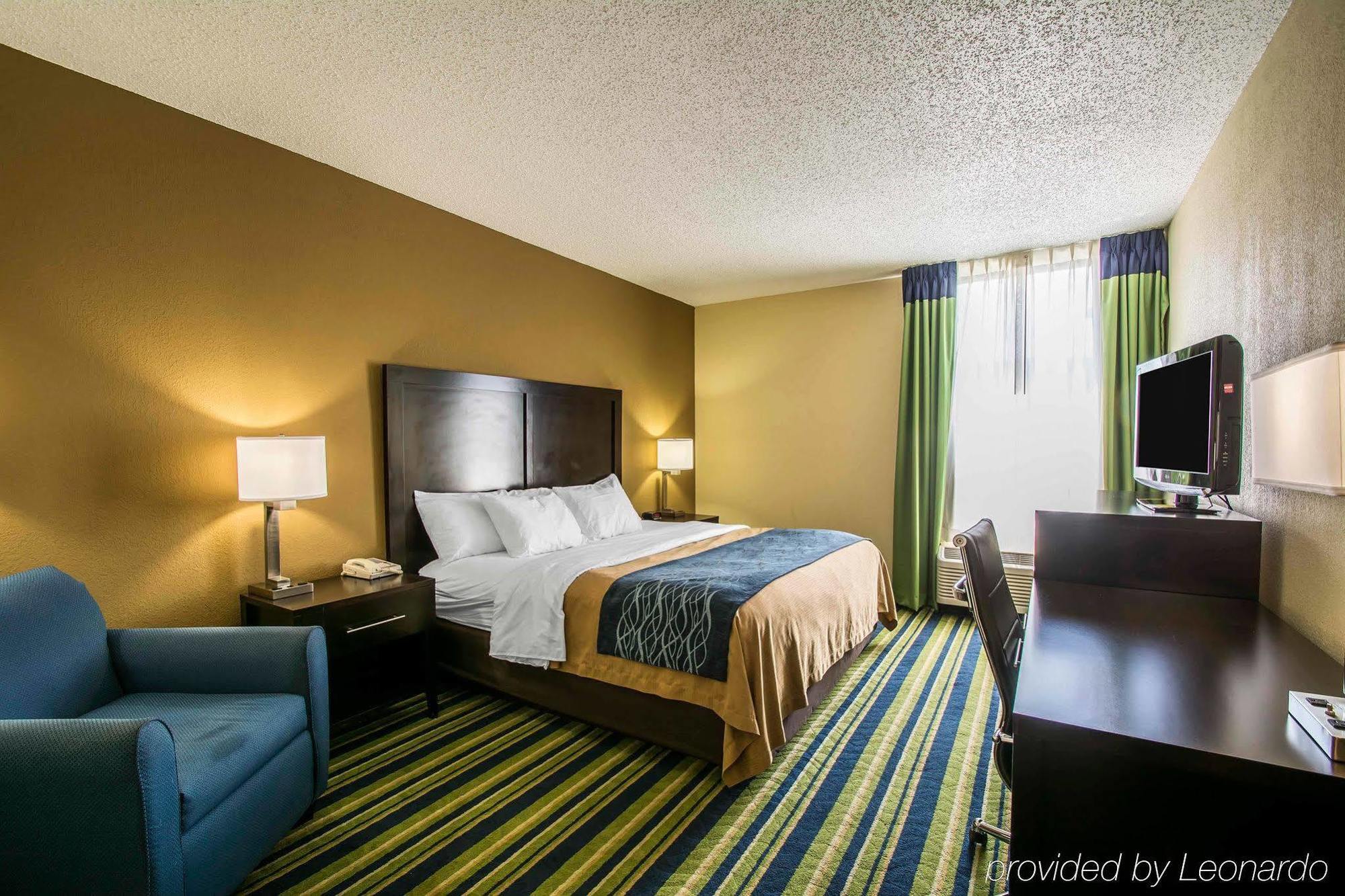 Comfort Inn & Suites Lantana - West Palm Beach South Eksteriør bilde