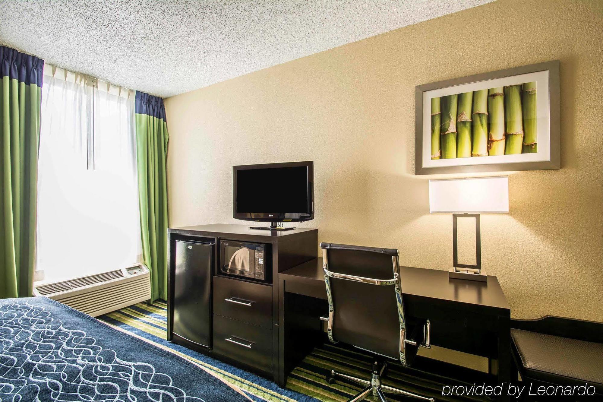 Comfort Inn & Suites Lantana - West Palm Beach South Eksteriør bilde