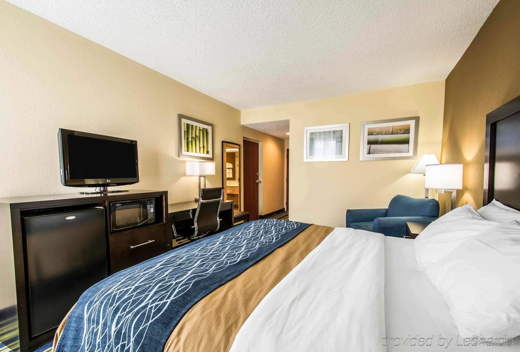 Comfort Inn & Suites Lantana - West Palm Beach South Eksteriør bilde