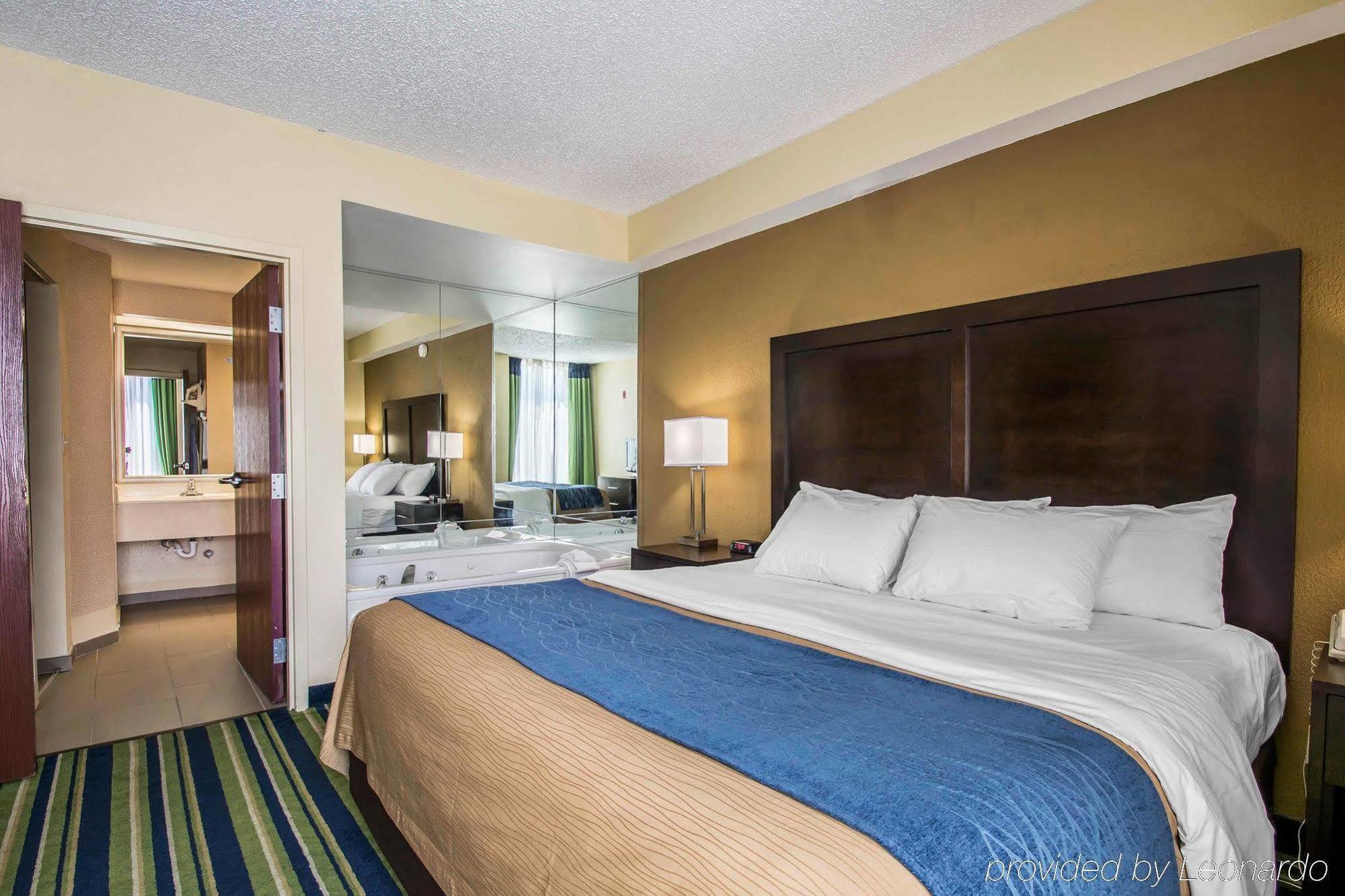 Comfort Inn & Suites Lantana - West Palm Beach South Eksteriør bilde