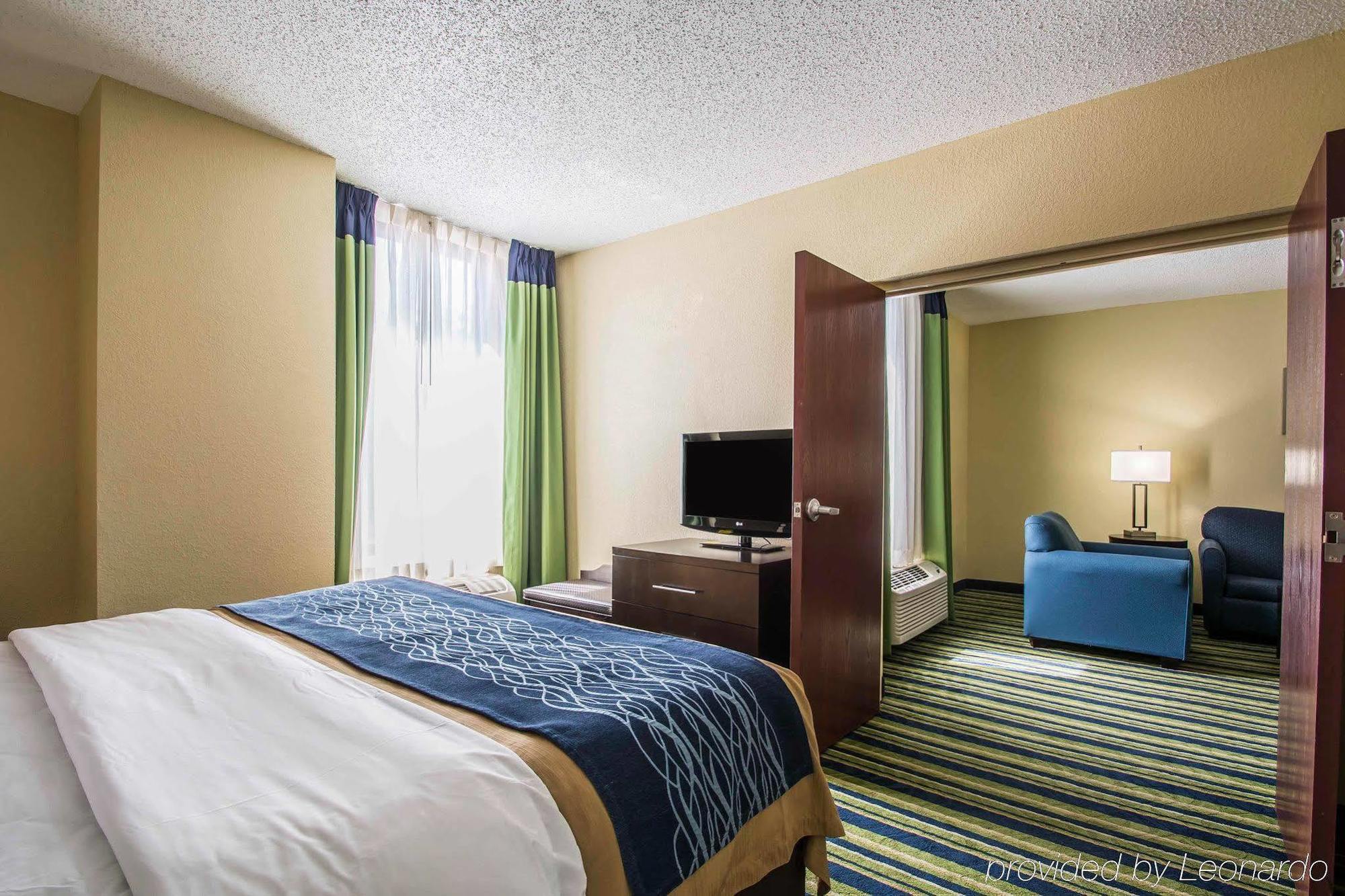 Comfort Inn & Suites Lantana - West Palm Beach South Eksteriør bilde