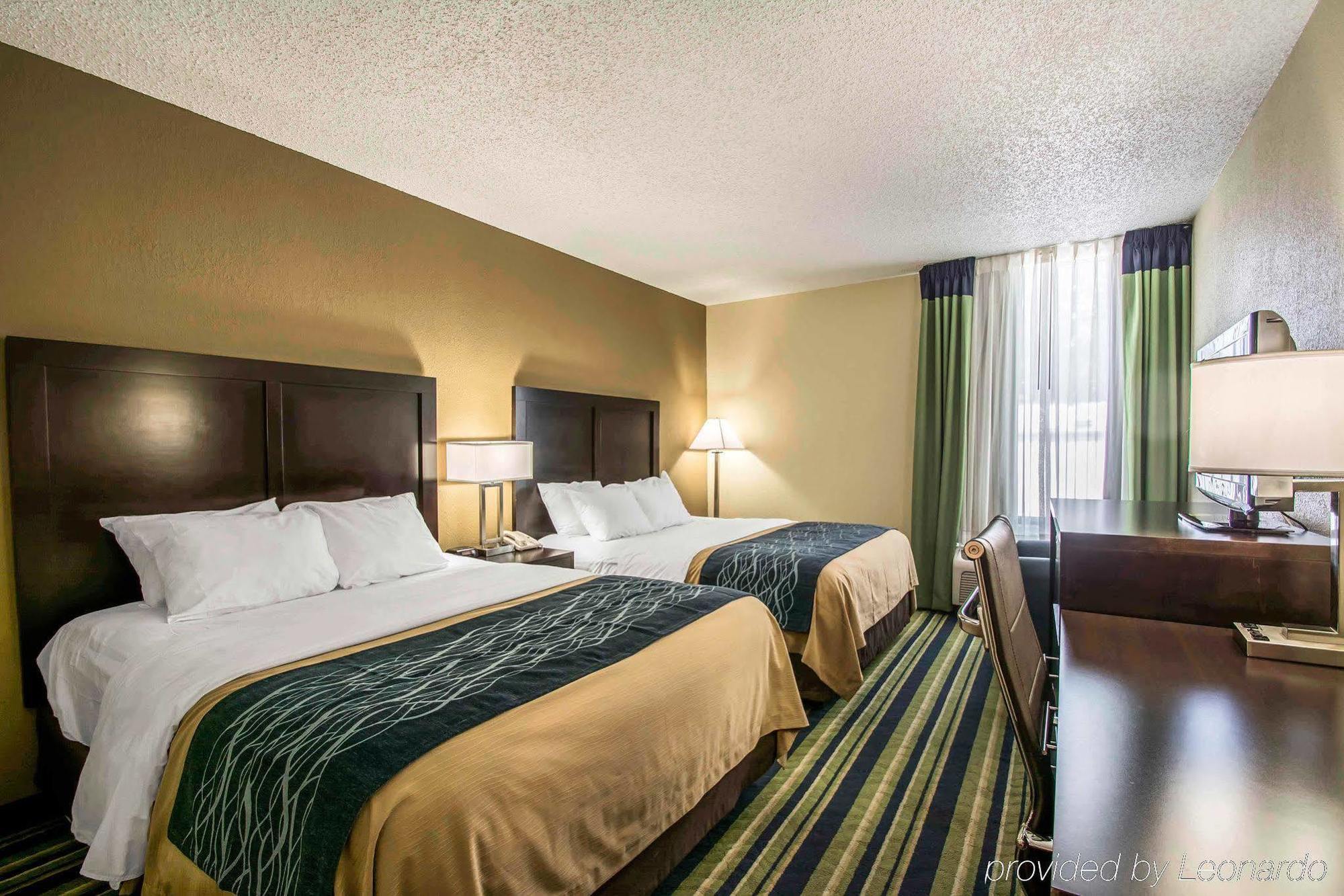 Comfort Inn & Suites Lantana - West Palm Beach South Eksteriør bilde