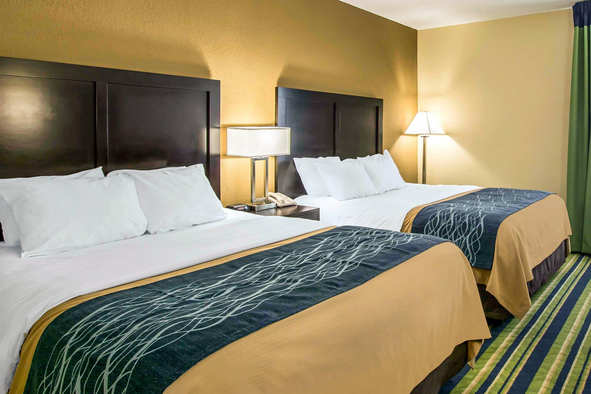 Comfort Inn & Suites Lantana - West Palm Beach South Eksteriør bilde
