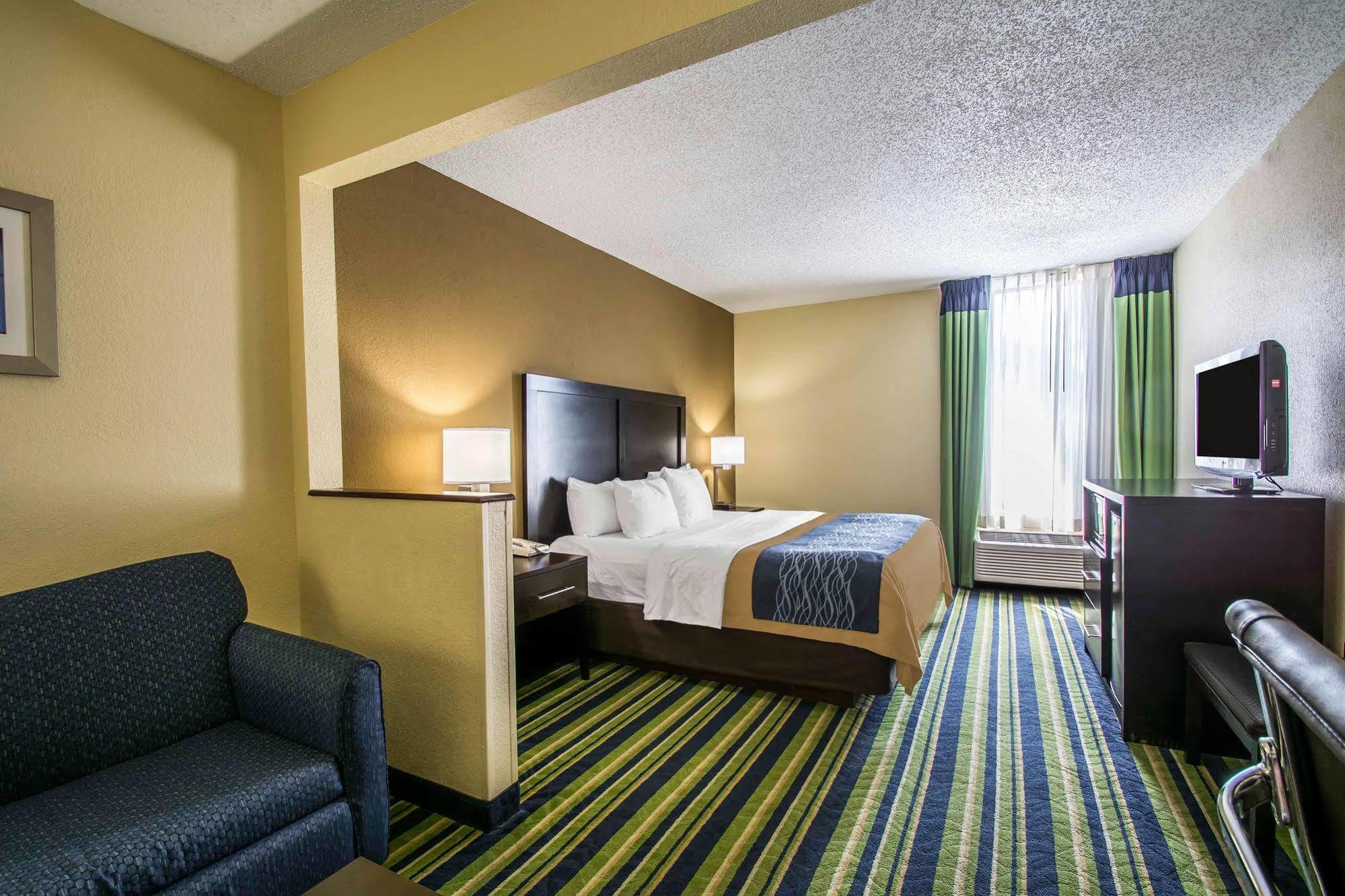 Comfort Inn & Suites Lantana - West Palm Beach South Eksteriør bilde