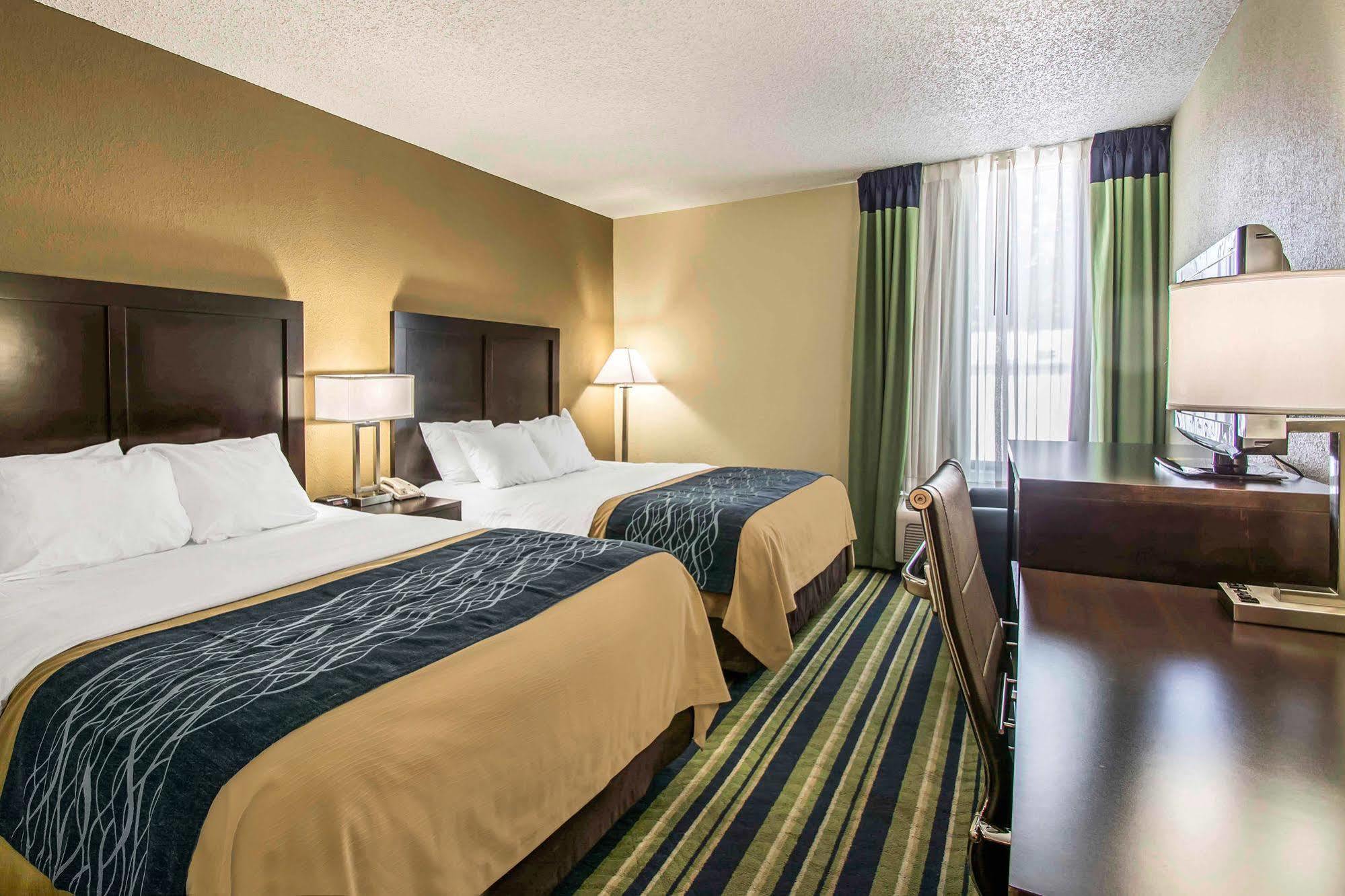 Comfort Inn & Suites Lantana - West Palm Beach South Eksteriør bilde