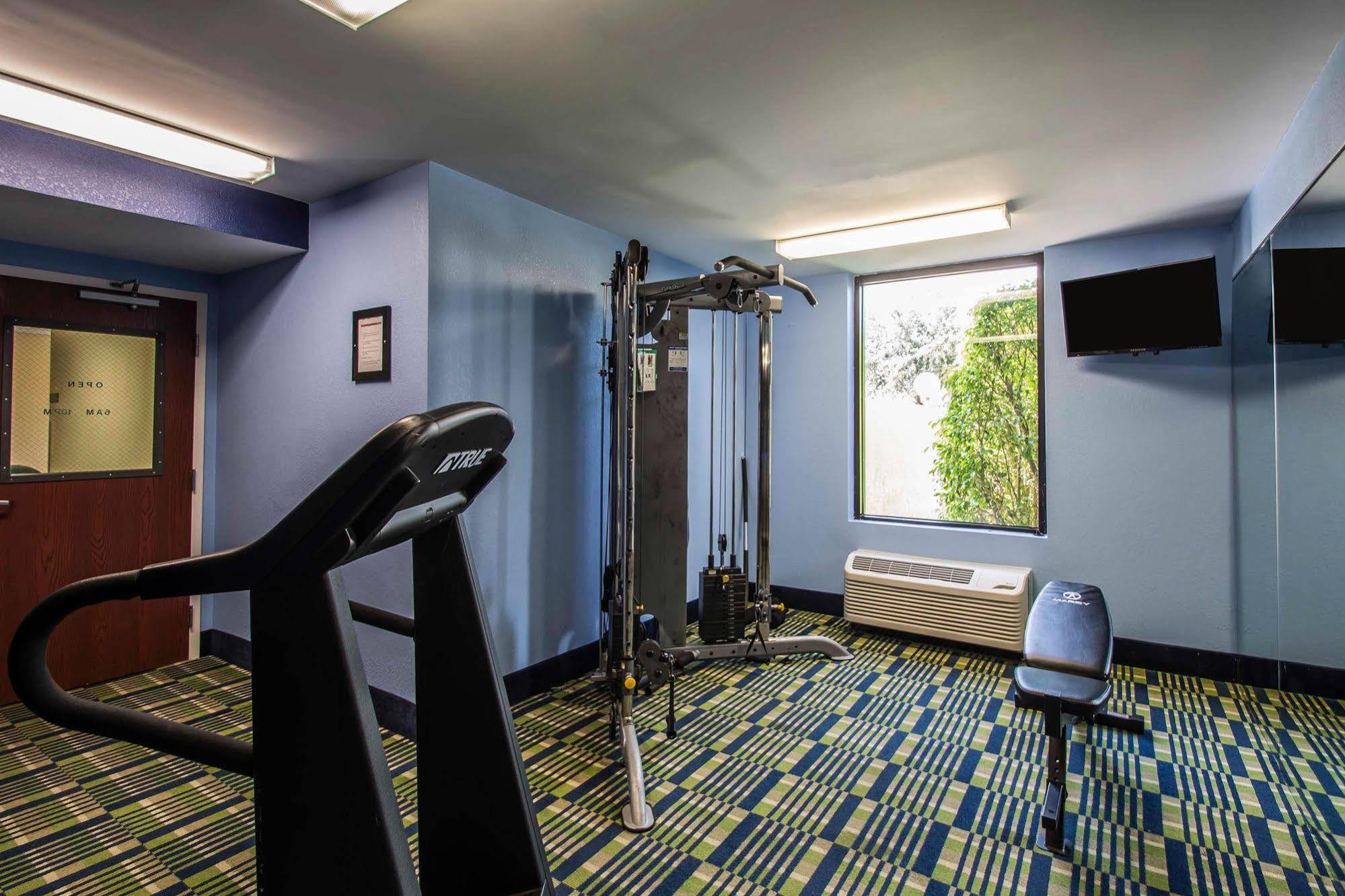 Comfort Inn & Suites Lantana - West Palm Beach South Eksteriør bilde