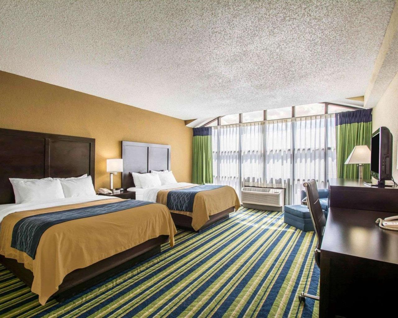 Comfort Inn & Suites Lantana - West Palm Beach South Eksteriør bilde
