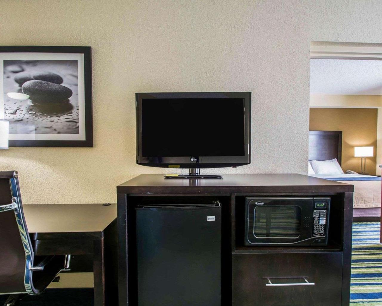 Comfort Inn & Suites Lantana - West Palm Beach South Eksteriør bilde