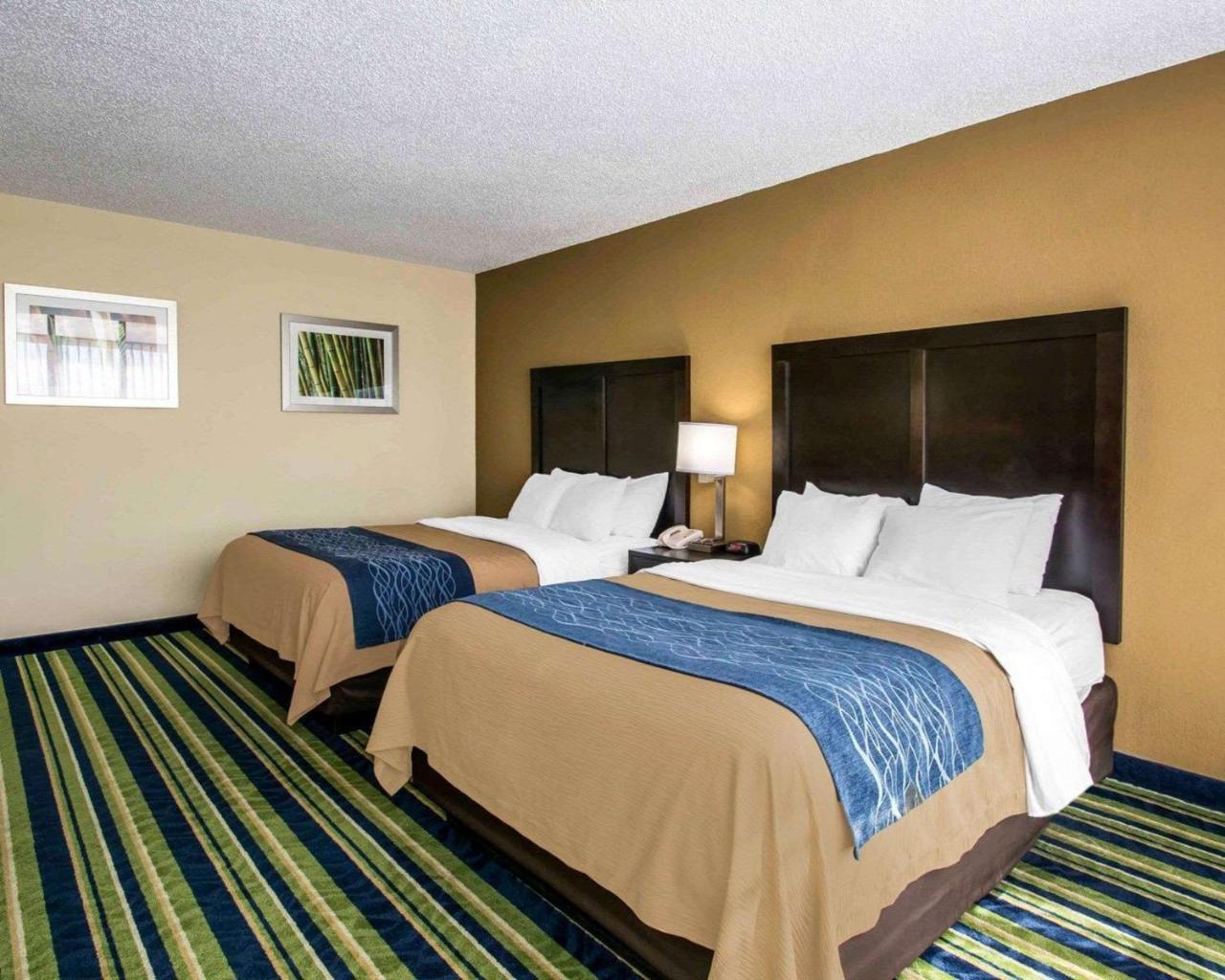 Comfort Inn & Suites Lantana - West Palm Beach South Eksteriør bilde