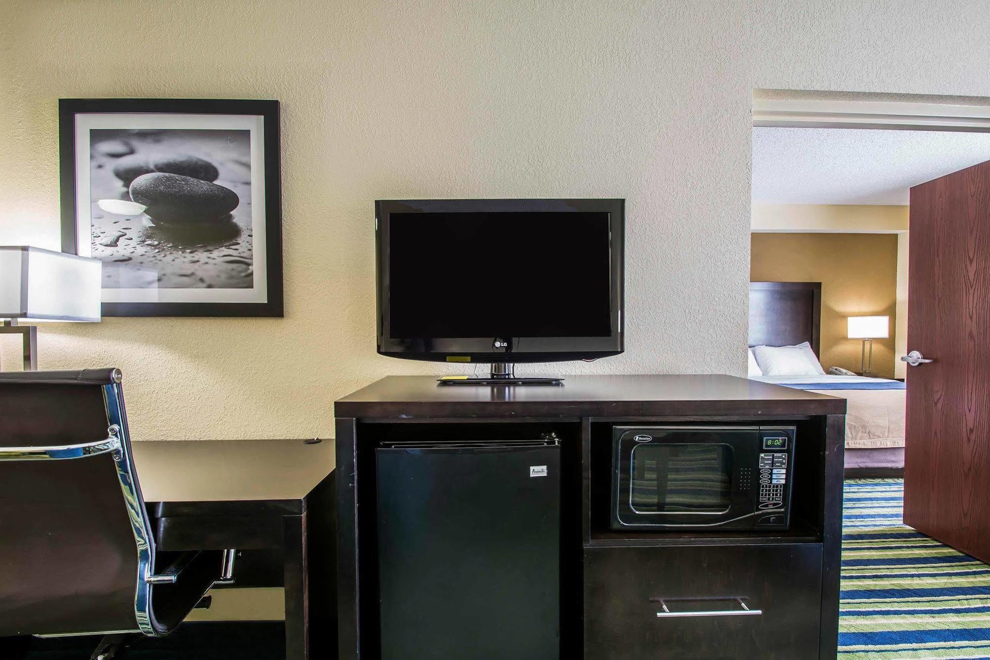 Comfort Inn & Suites Lantana - West Palm Beach South Eksteriør bilde