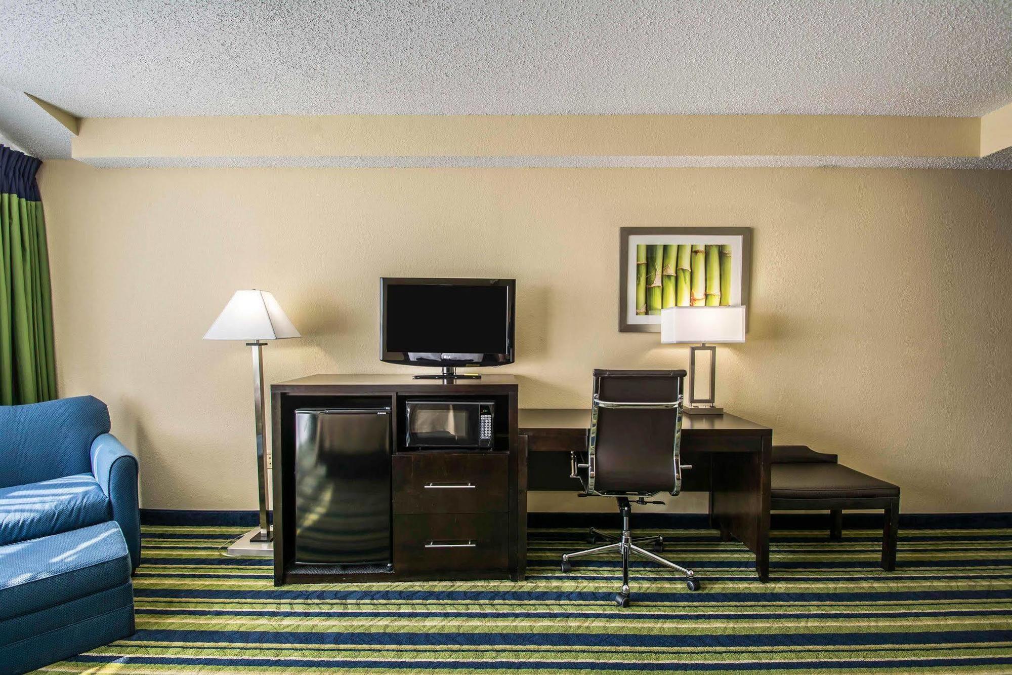 Comfort Inn & Suites Lantana - West Palm Beach South Eksteriør bilde