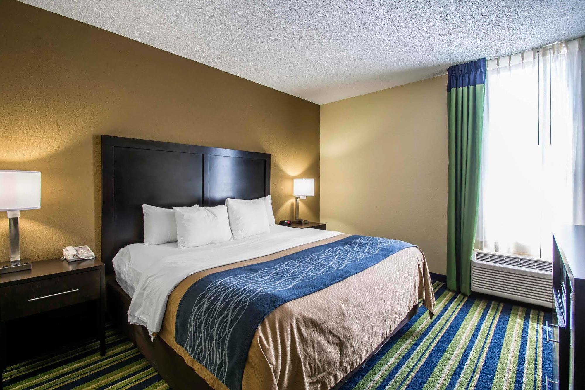 Comfort Inn & Suites Lantana - West Palm Beach South Eksteriør bilde