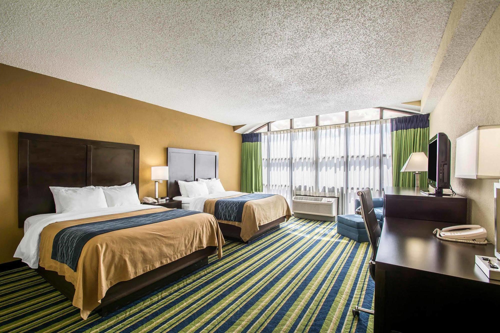 Comfort Inn & Suites Lantana - West Palm Beach South Eksteriør bilde