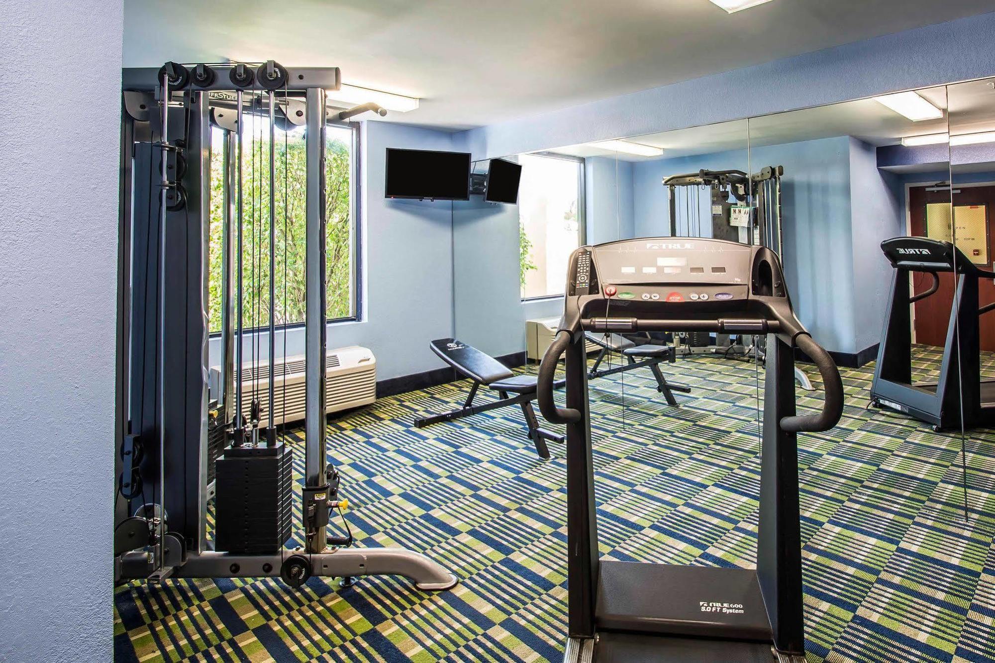 Comfort Inn & Suites Lantana - West Palm Beach South Eksteriør bilde